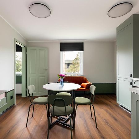 Apartament Oliwa Gdańsk Exteriör bild