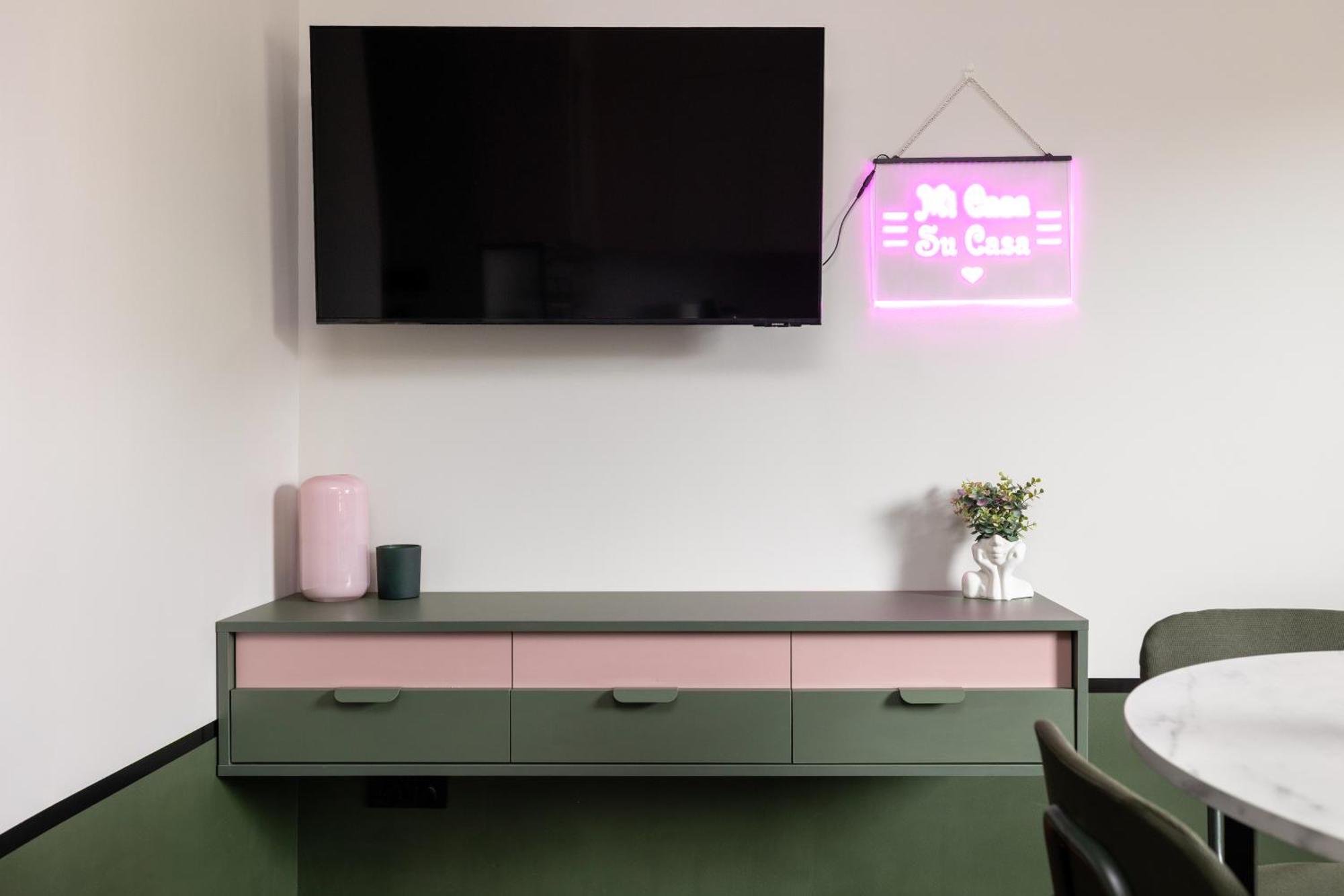 Apartament Oliwa Gdańsk Exteriör bild
