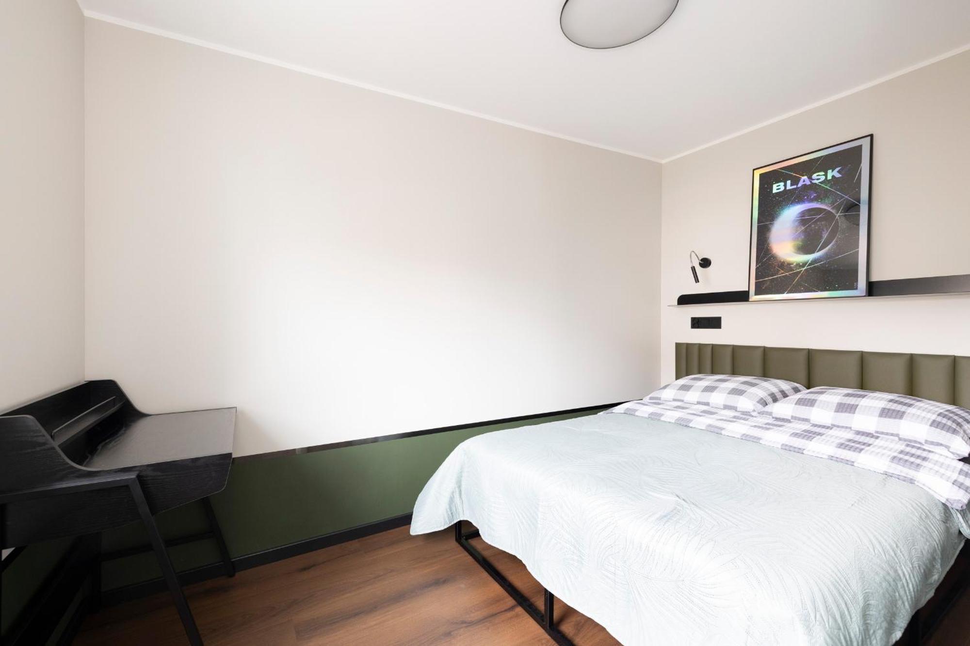 Apartament Oliwa Gdańsk Exteriör bild