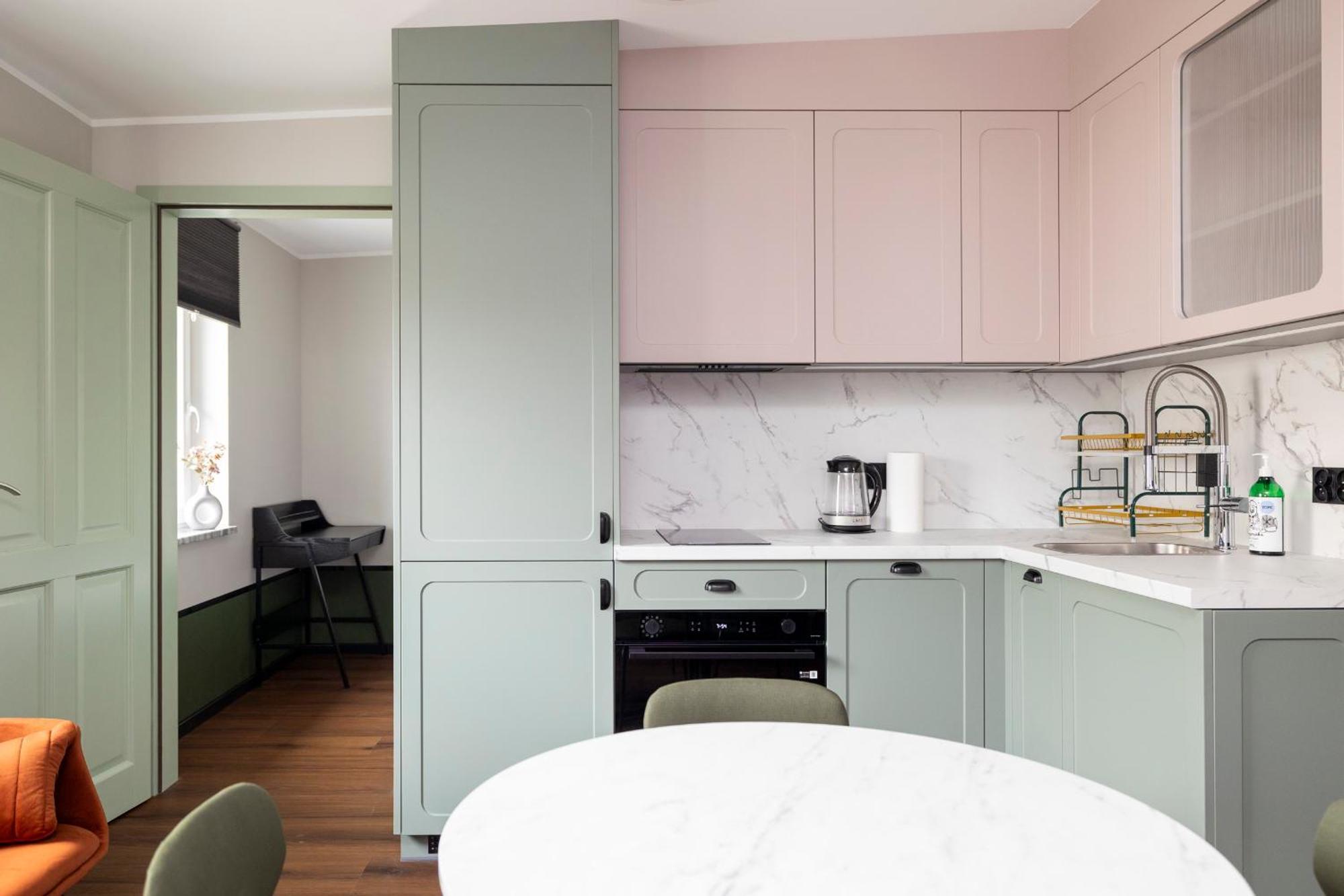 Apartament Oliwa Gdańsk Exteriör bild