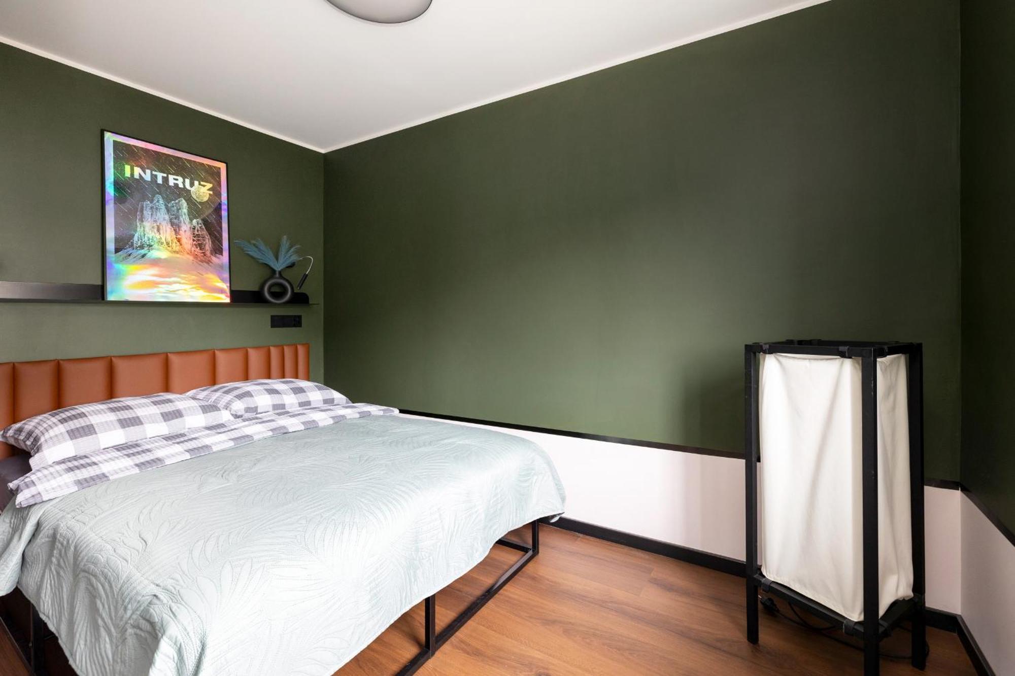 Apartament Oliwa Gdańsk Exteriör bild