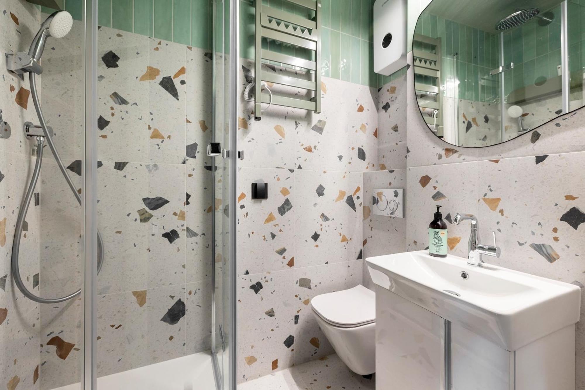 Apartament Oliwa Gdańsk Exteriör bild