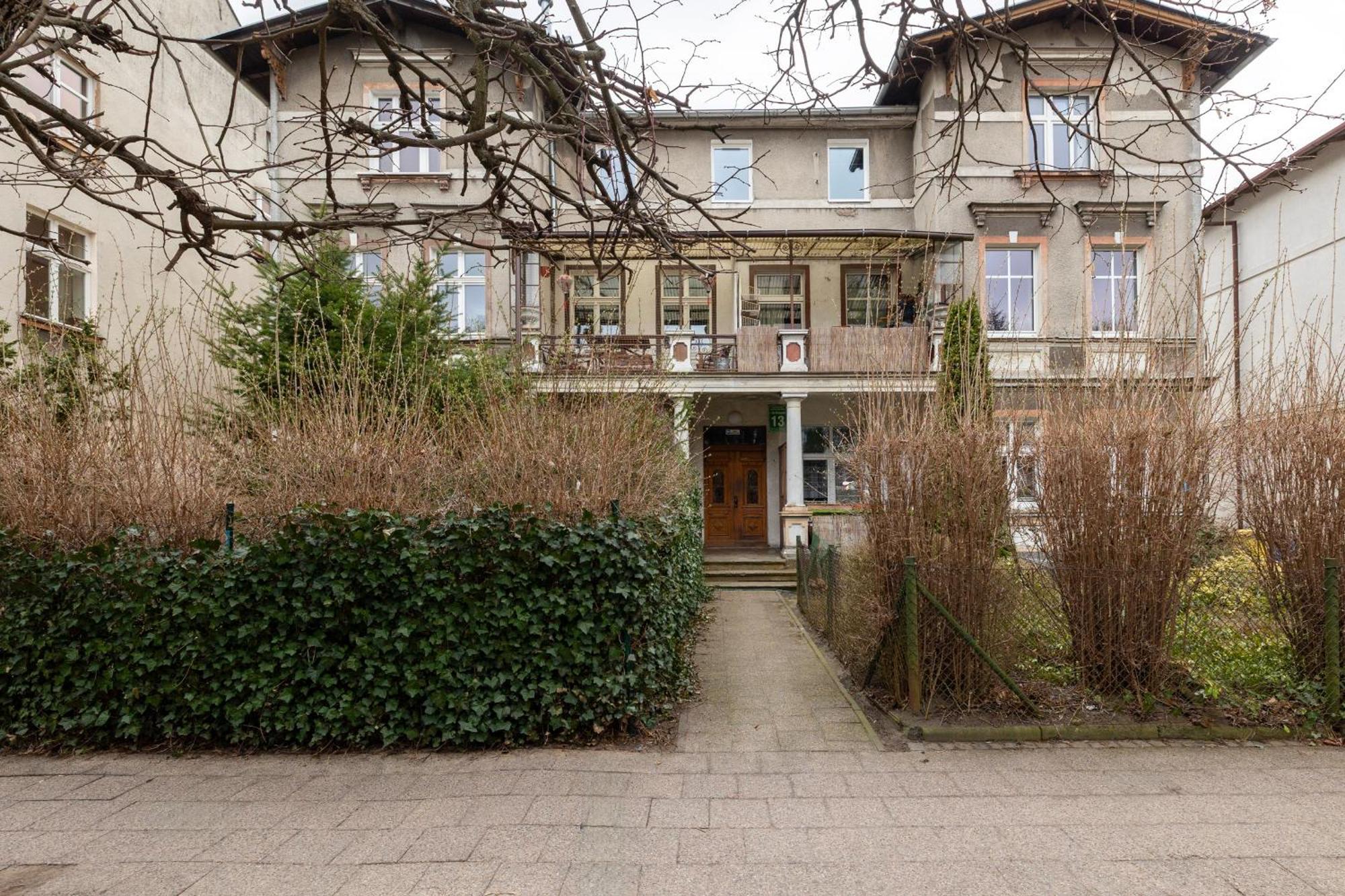 Apartament Oliwa Gdańsk Exteriör bild